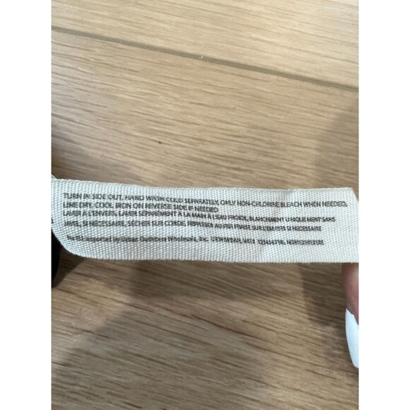 Free People Intimately Halter Neck Bodysuit Black Keyhole Thong Cut Size Small S - Picture 8 of 9